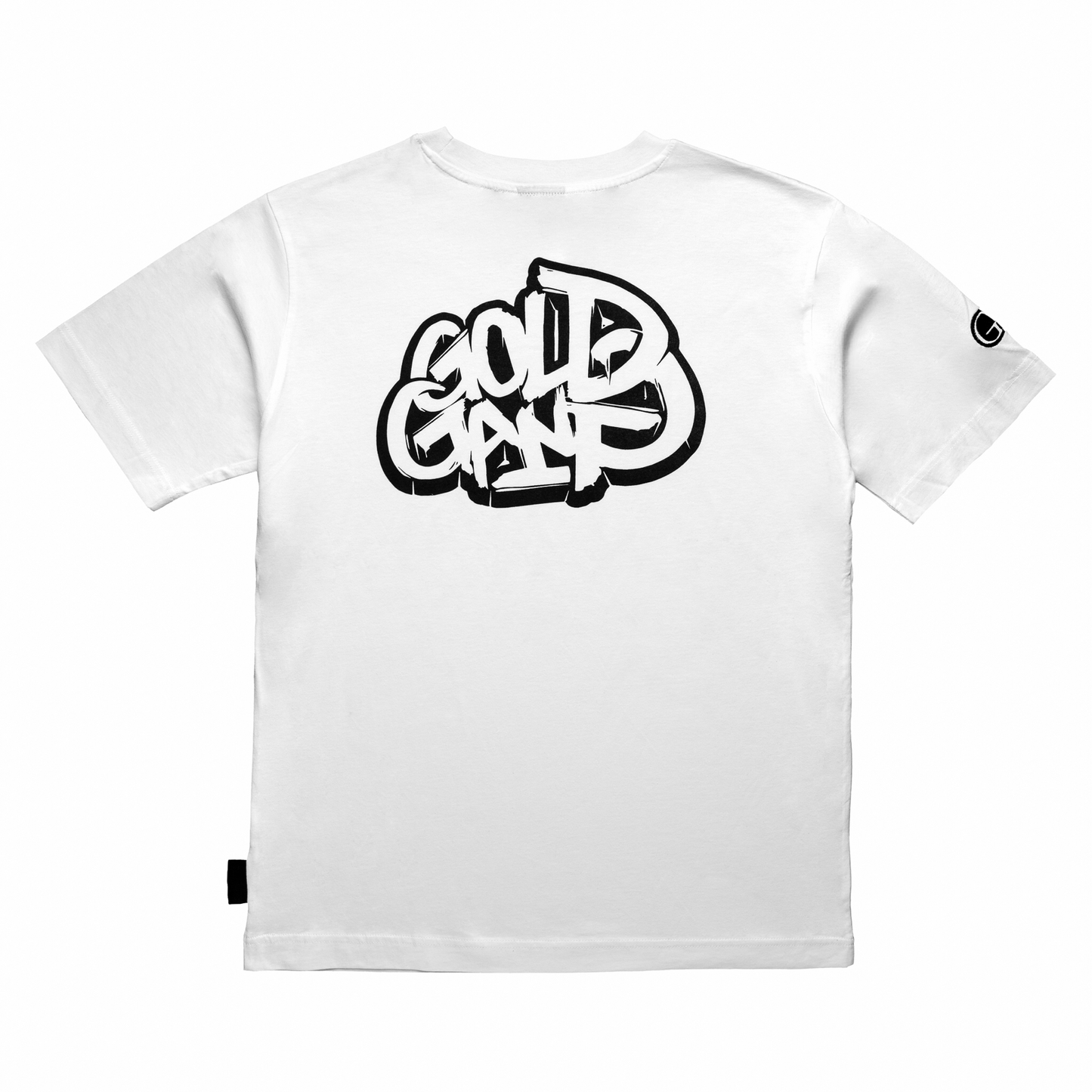 GG Logo Tee - White
