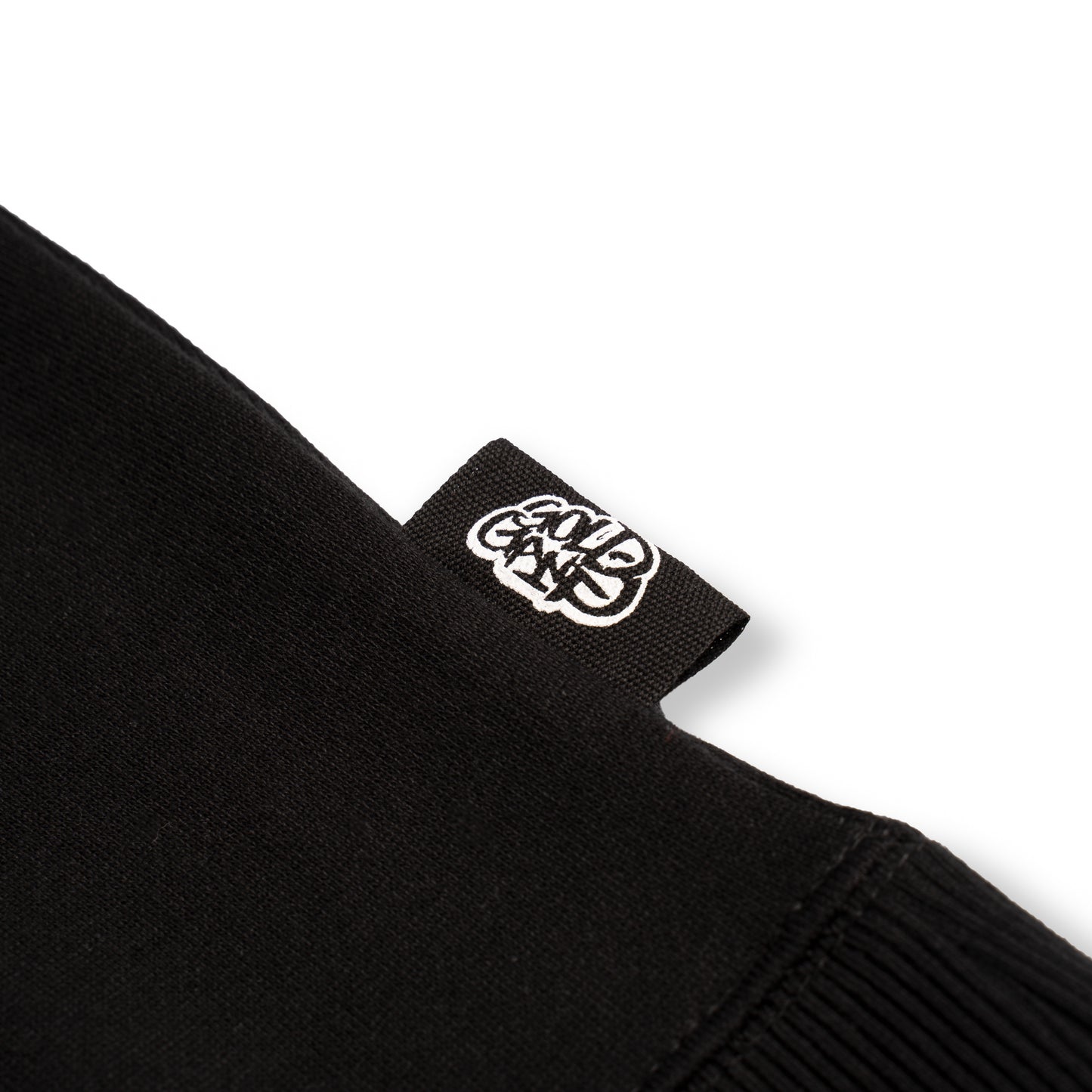 BIG GG Gang Hoodie - Black