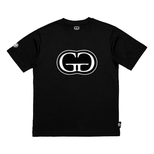 BIG GG Gang Tee - Black