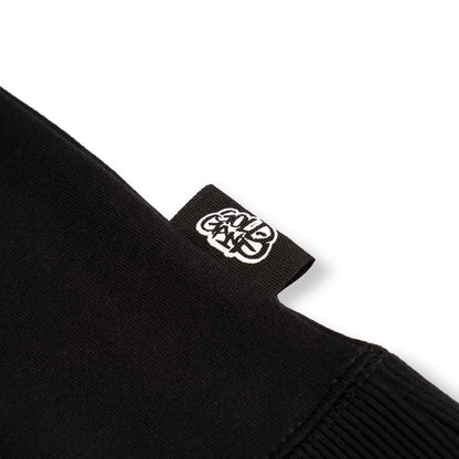 BIG GG Gang Hoodie - Black