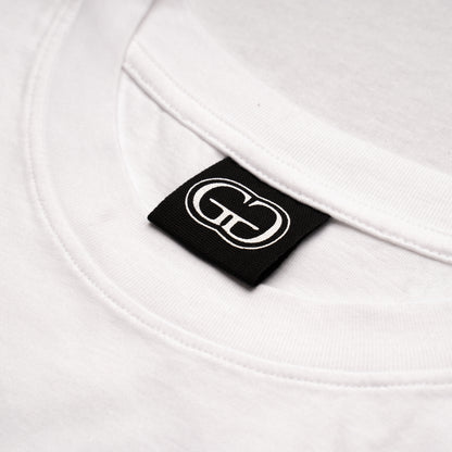 GG Gang Tee - White