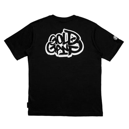 GG Logo Tee - Black