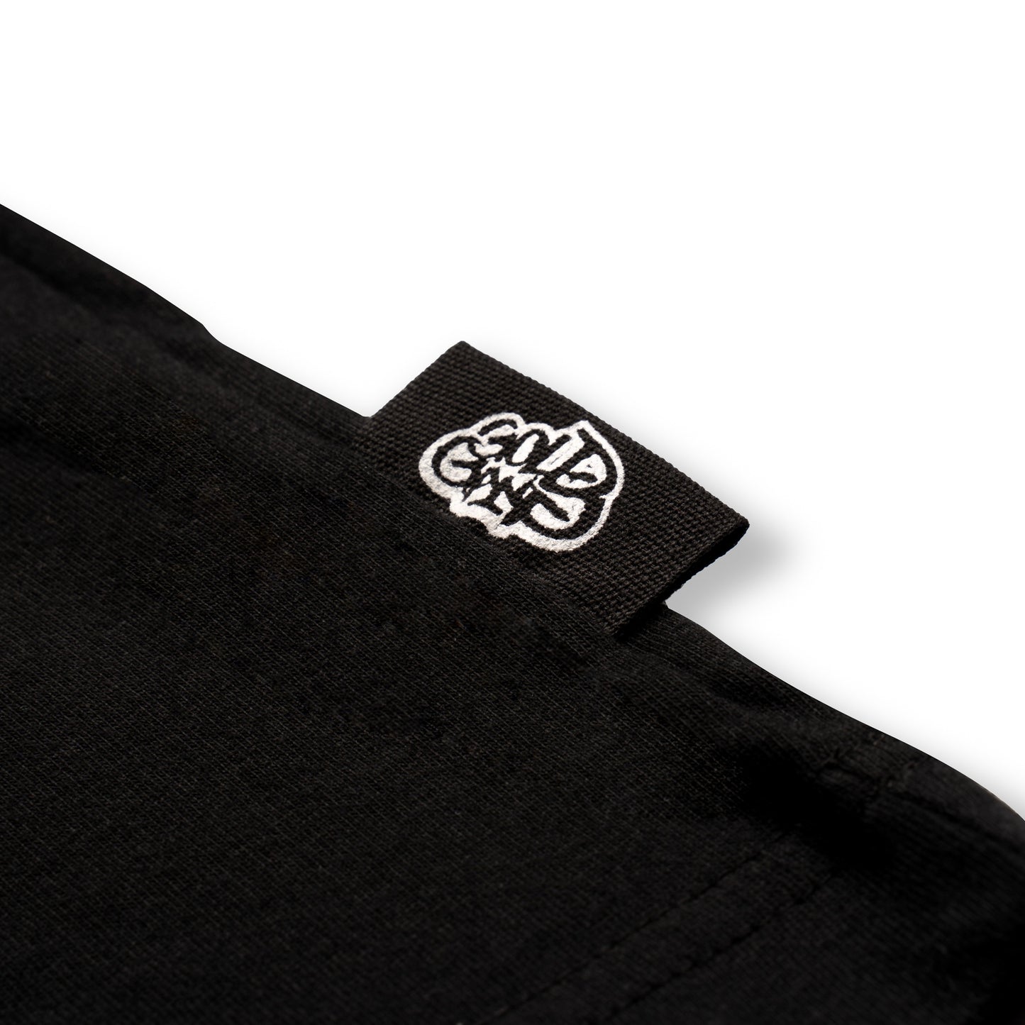 GG Logo Tee - Black
