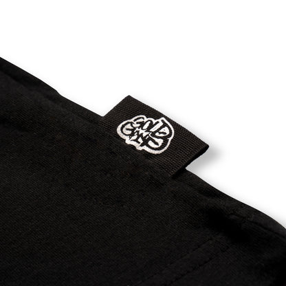 GG Logo Tee - Black